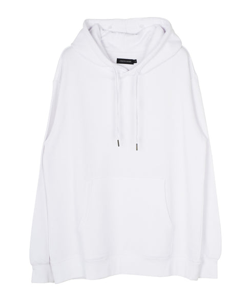 裏毛プリントパーカー | メンズ プルオーバーパーカー プルパーカー フーディ ロゴプリント スウェット 長袖 秋冬 秋服 冬服 カジュアル ユニセックス JIGGYSSHOP