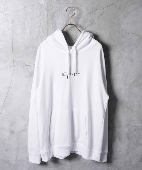 裏毛プリントパーカー | メンズ プルオーバーパーカー プルパーカー フーディ ロゴプリント スウェット 長袖 秋冬 秋服 冬服 カジュアル ユニセックス JIGGYSSHOP