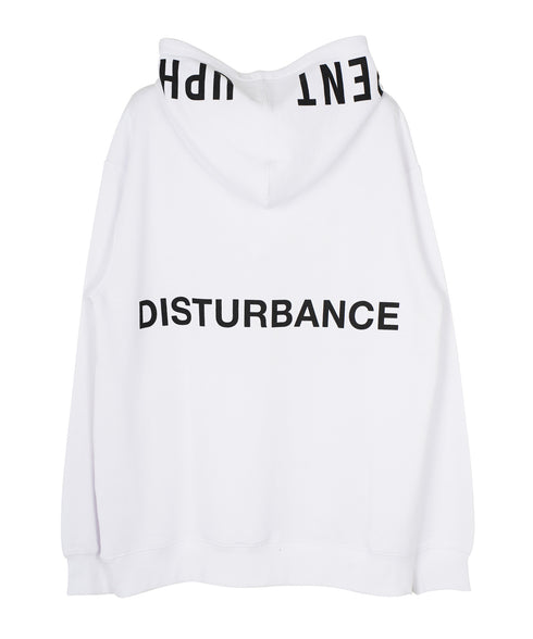 裏毛プリントパーカー | メンズ プルオーバーパーカー プルパーカー フーディ ロゴプリント スウェット 長袖 秋冬 秋服 冬服 カジュアル ユニセックス JIGGYSSHOP