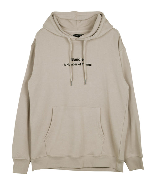 裏毛プリントパーカー | メンズ プルオーバーパーカー プルパーカー フーディ ロゴプリント スウェット 長袖 秋冬 秋服 冬服 カジュアル ユニセックス JIGGYSSHOP