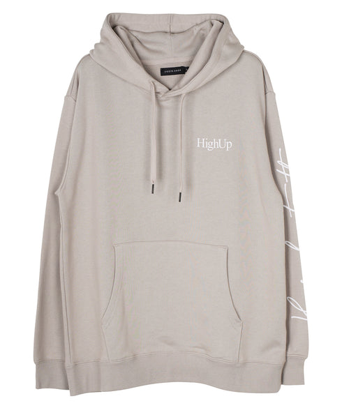 裏毛プリントパーカー | メンズ プルオーバーパーカー プルパーカー フーディ ロゴプリント スウェット 長袖 秋冬 秋服 冬服 カジュアル ユニセックス JIGGYSSHOP