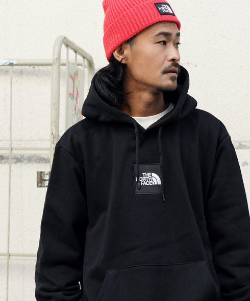 H171 / 着用サイズ: XL TNF BLACK