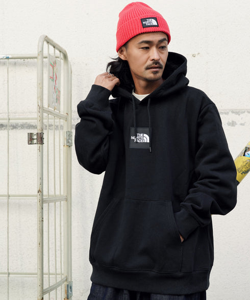 H171 / 着用サイズ: XL TNF BLACK