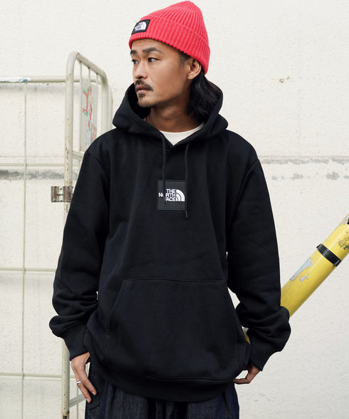 H171 / 着用サイズ: XL TNF BLACK