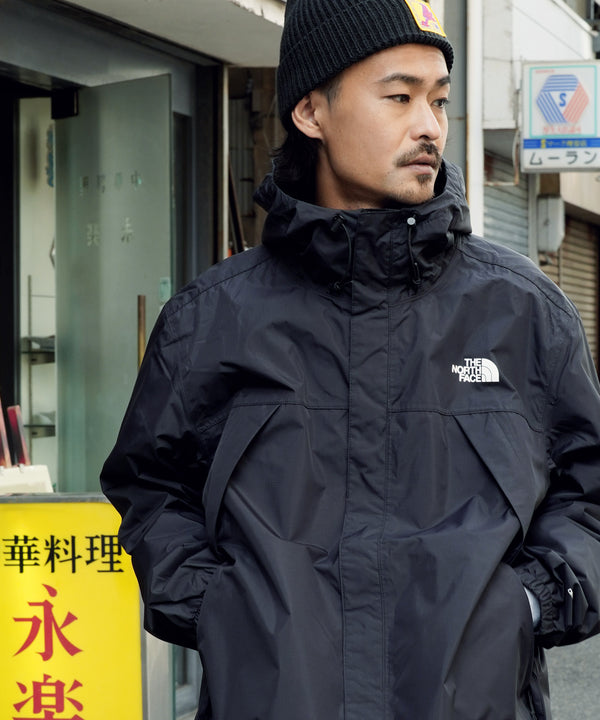 H171 / 着用サイズ: XL TNF Black