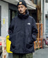 H171 / 着用サイズ: XL TNF Black