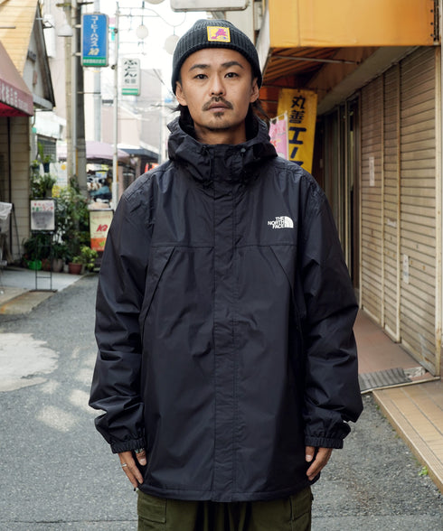H171 / 着用サイズ: XL TNF Black