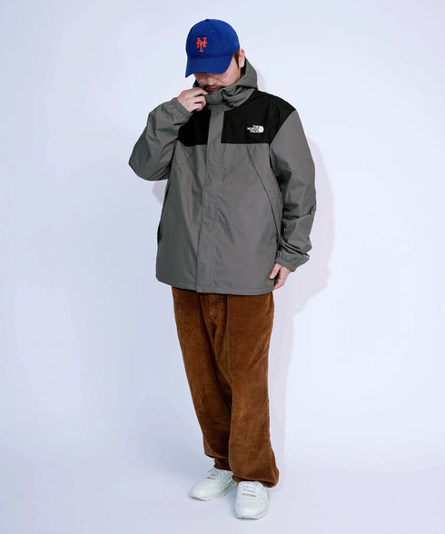 H178 / 着用サイズ: XL Smkd prl-TNFBlk