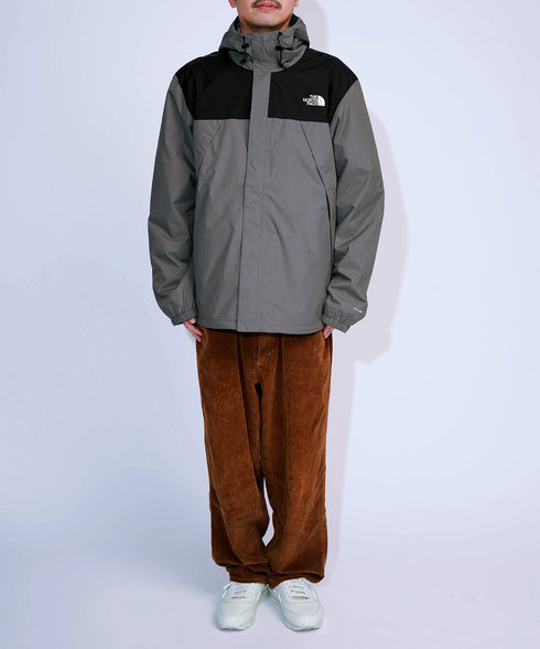 H178 / 着用サイズ: XL Smkd prl-TNFBlk