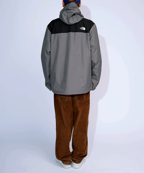 H178 / 着用サイズ: XL Smkd prl-TNFBlk