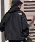 H182 / 着用サイズ: XL TNF Black