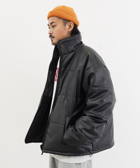 H171 着用サイズ:L ブラック×PUBK