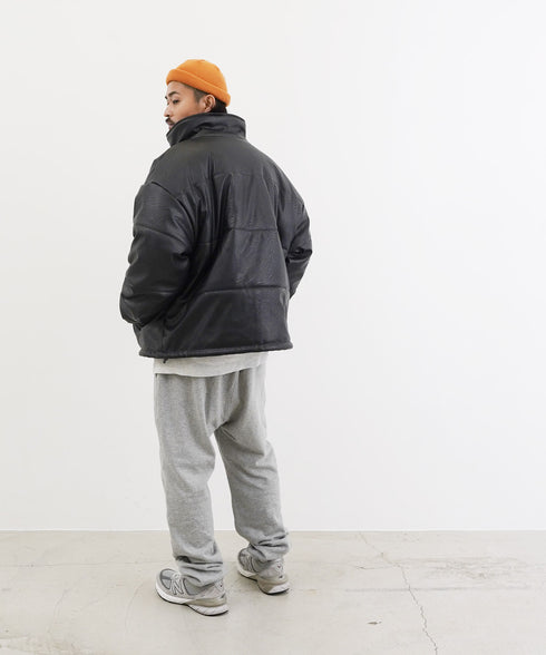 H171 着用サイズ:L ブラック×PUBK