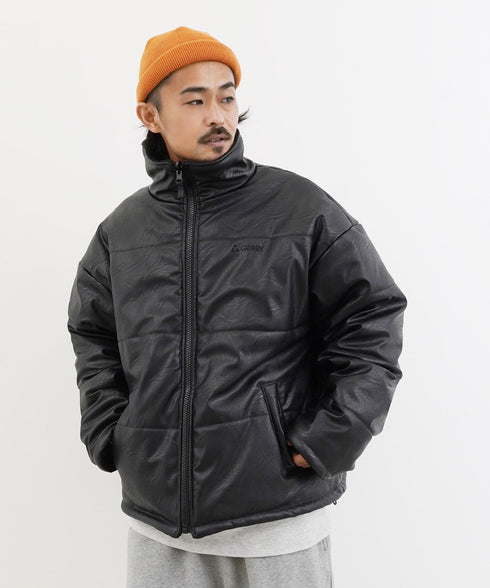 H171 着用サイズ:L ブラック×PUBK