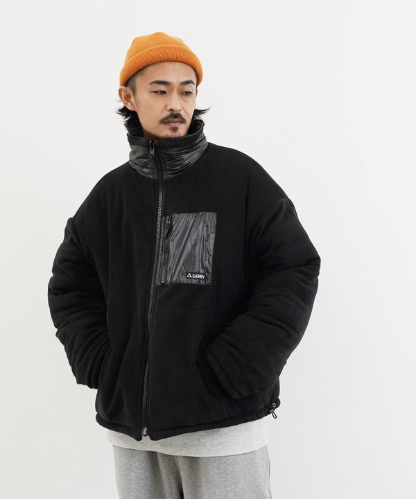 H171 着用サイズ:L ブラック×PUBK