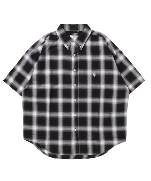 オンブレーホワイト