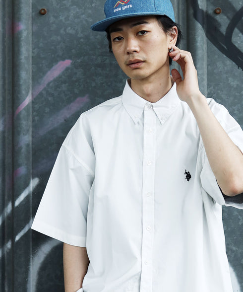 H180 / 着用サイズ:L ホワイト