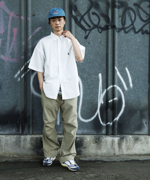 H180 / 着用サイズ:L ホワイト