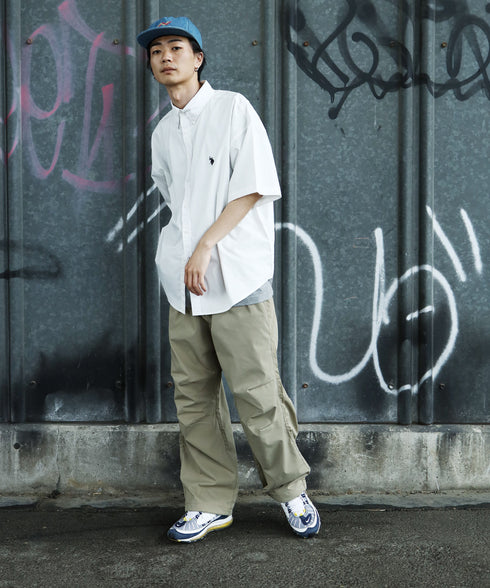 H180 / 着用サイズ:L ホワイト