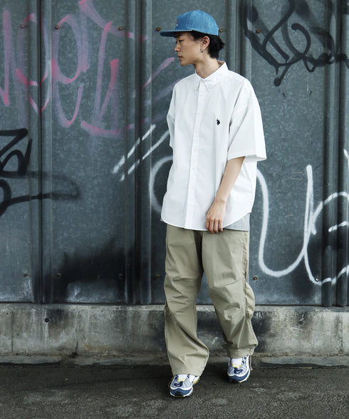 H180 / 着用サイズ:L ホワイト