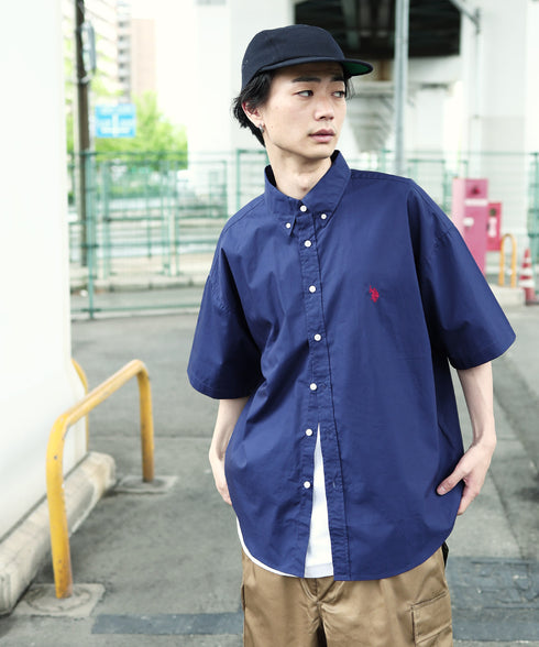 H180 / 着用サイズ:L ネイビー