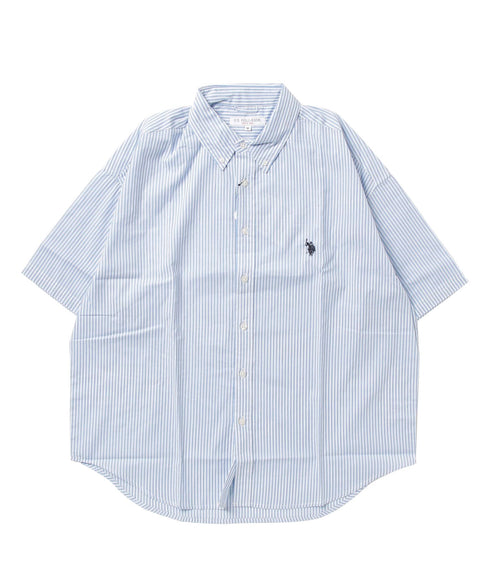 ストライプブルーA