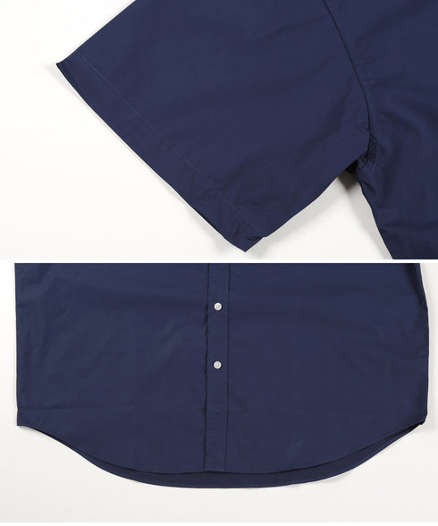 U.S. POLO ASSN. / ユーエスポロアッスン 別注 コラボ ビッグシルエット オーバーサイズ 半袖シャツ