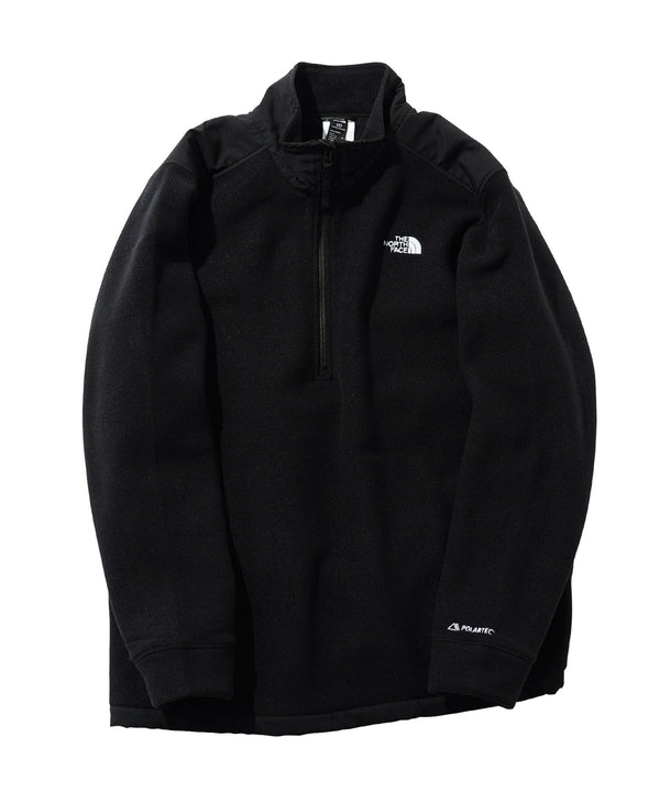 【 海外流通モデル 】 THE NORTH FACE / ザ ノースフェイス Polartec 200 1/4 Zip ポーラテック ハーフジップ フリース トレーナー