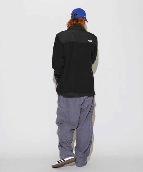 【 海外流通モデル 】 THE NORTH FACE / ザ ノースフェイス Polartec 200 1/4 Zip ポーラテック ハーフジップ フリース トレーナー