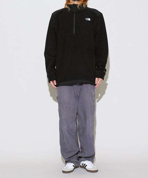 【 海外流通モデル 】 THE NORTH FACE / ザ ノースフェイス Polartec 200 1/4 Zip ポーラテック ハーフジップ フリース トレーナー