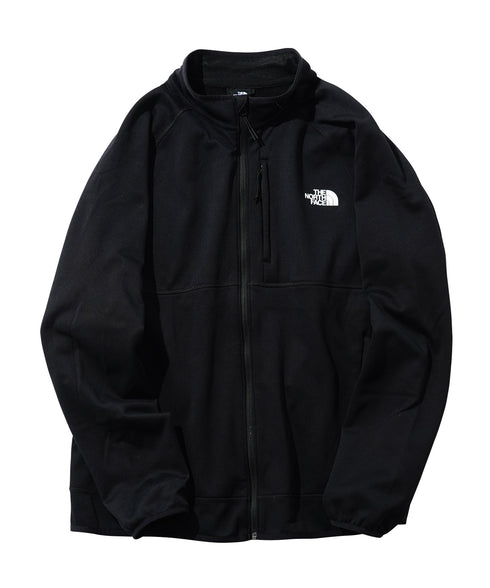 【 海外流通モデル 】 THE NORTH FACE / ザ ノースフェイス Canyonlands Full Zip キャニオンランズ 裏起毛 ジップブルゾン