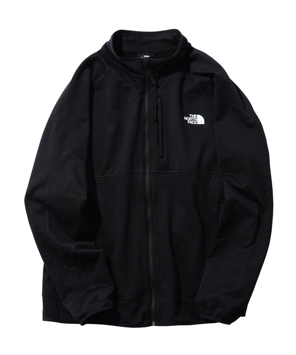 【 海外流通モデル 】 THE NORTH FACE / ザ ノースフェイス Canyonlands Full Zip キャニオンランズ 裏起毛 ジップブルゾン
