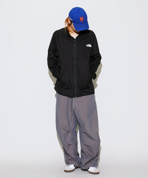 【 海外流通モデル 】 THE NORTH FACE / ザ ノースフェイス Canyonlands Full Zip キャニオンランズ 裏起毛 ジップブルゾン