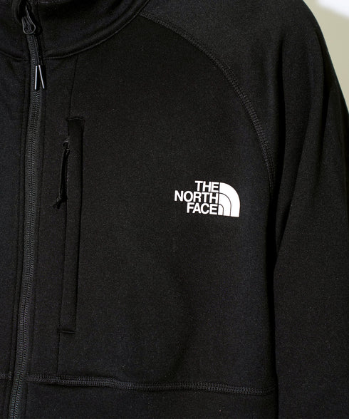 【 海外流通モデル 】 THE NORTH FACE / ザ ノースフェイス Canyonlands Full Zip キャニオンランズ 裏起毛 ジップブルゾン