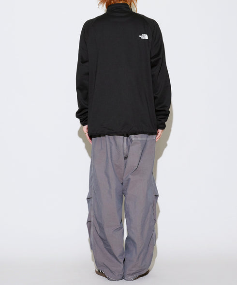 【 海外流通モデル 】 THE NORTH FACE / ザ ノースフェイス Canyonlands Full Zip キャニオンランズ 裏起毛 ジップブルゾン