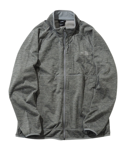 【 海外流通モデル 】 THE NORTH FACE / ザ ノースフェイス Canyonlands Full Zip キャニオンランズ 裏起毛 ジップブルゾン