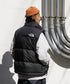 【 海外流通モデル 】 THE NORTH FACE / ザ ノースフェイス 1996 Retro Nuptse Vest レトロ ヌプシ ダウンベスト NF0A3JQQ