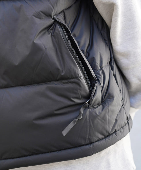 【 海外流通モデル 】 THE NORTH FACE / ザ ノースフェイス 1996 Retro Nuptse Vest レトロ ヌプシ ダウンベスト NF0A3JQQ