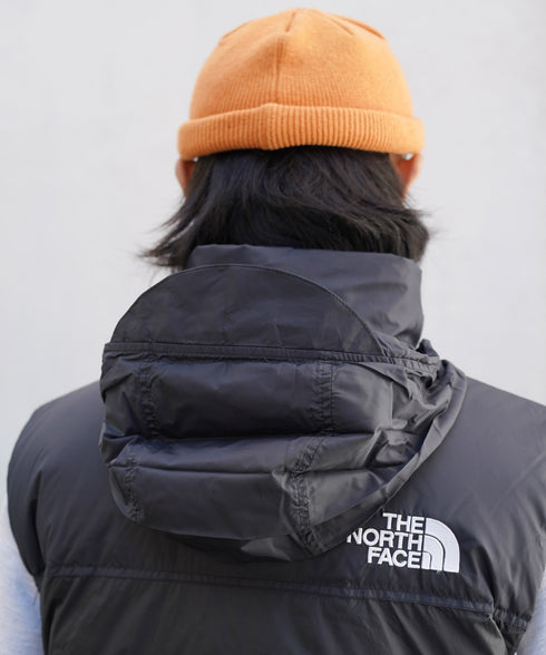 【 海外流通モデル 】 THE NORTH FACE / ザ ノースフェイス 1996 Retro Nuptse Vest レトロ ヌプシ ダウンベスト NF0A3JQQ