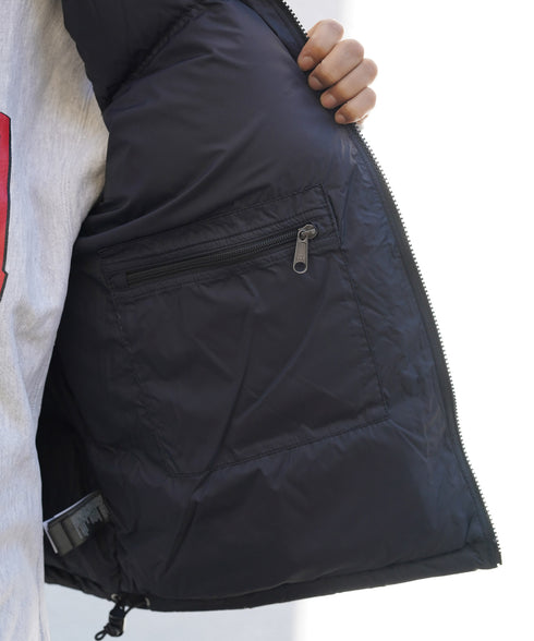 【 海外流通モデル 】 THE NORTH FACE / ザ ノースフェイス 1996 Retro Nuptse Vest レトロ ヌプシ ダウンベスト NF0A3JQQ