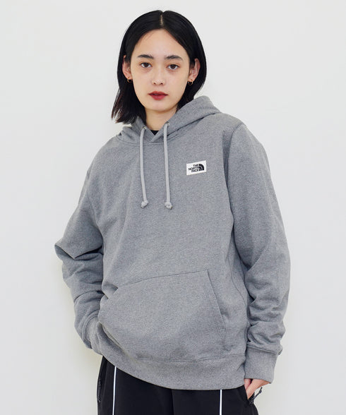H167 / 着用サイズ: M TNF M Gray H