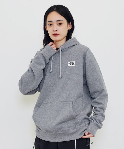 H167 / 着用サイズ: M TNF M Gray H