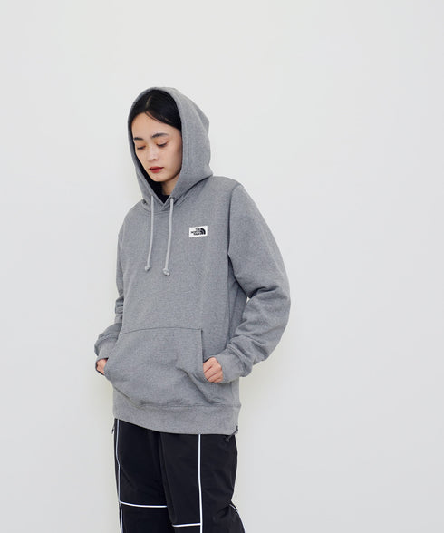 H167 / 着用サイズ: M TNF M Gray H