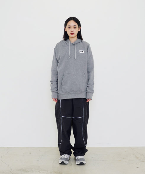 H167 / 着用サイズ: M TNF M Gray H