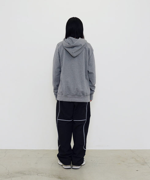 H167 / 着用サイズ: M TNF M Gray H