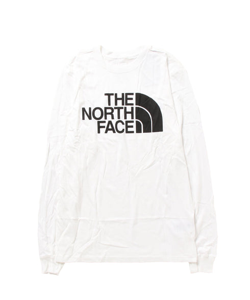 TNF White/TNF Black