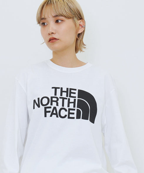 H161 / 着用サイズ: M TNF White/TNF Black