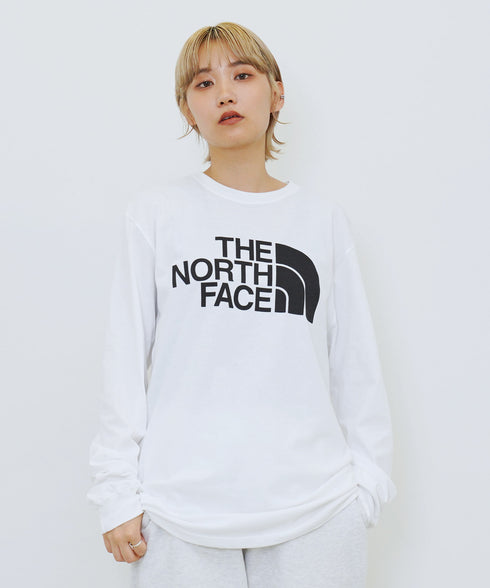 H161 / 着用サイズ: M TNF White/TNF Black