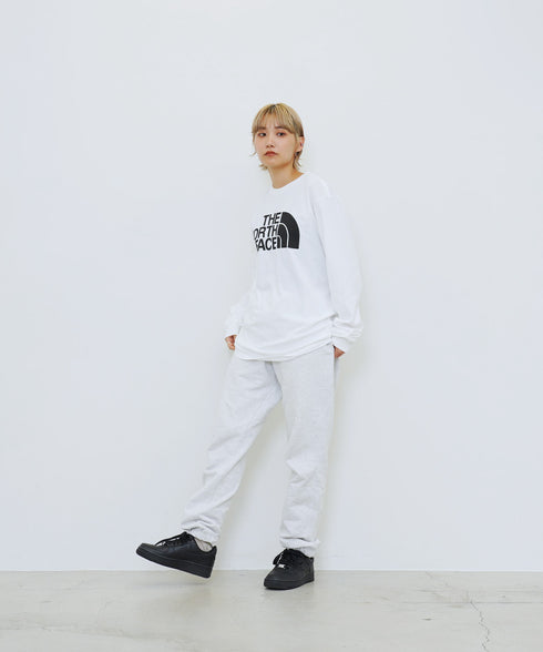 H161 / 着用サイズ: M TNF White/TNF Black