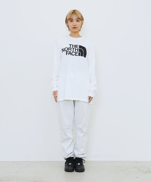 H161 / 着用サイズ: M TNF White/TNF Black